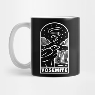 Yosemite 2 Mug